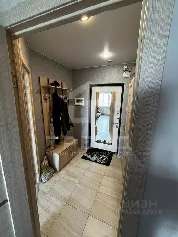 1-к кв. Ленинградская область, Мурино Всеволожский район, ул. Шоссе в ... - Фото 1