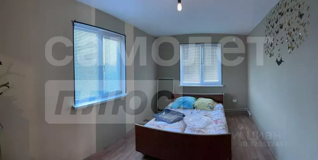 Дом в Крым, Симферопольский район, Добровское с/пос, с. Краснолесье ... - Фото 1