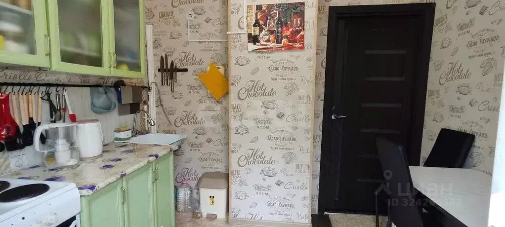 1-к кв. Хабаровский край, Комсомольск-на-Амуре Дружба мкр, 32 (32.7 м) - Фото 2