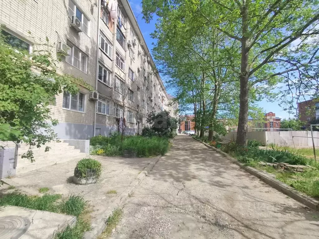 3-к кв. Краснодарский край, Темрюк ул. Ленина (64.5 м) - Фото 1