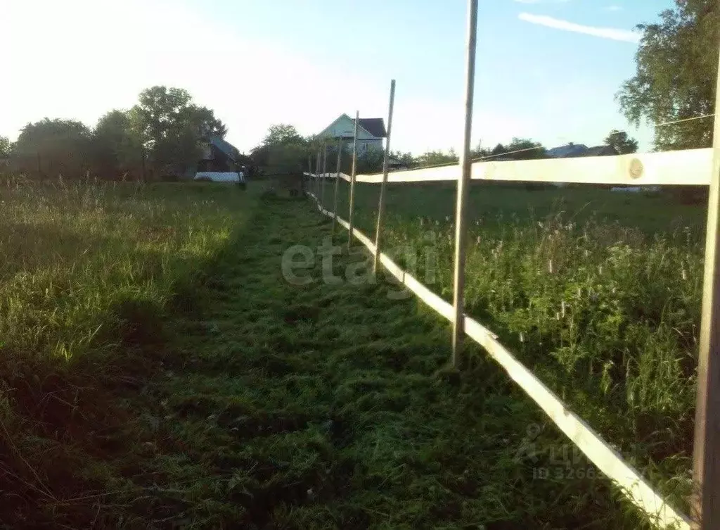 Участок в Московская область, Сергиево-Посадский городской округ, д. ... - Фото 2