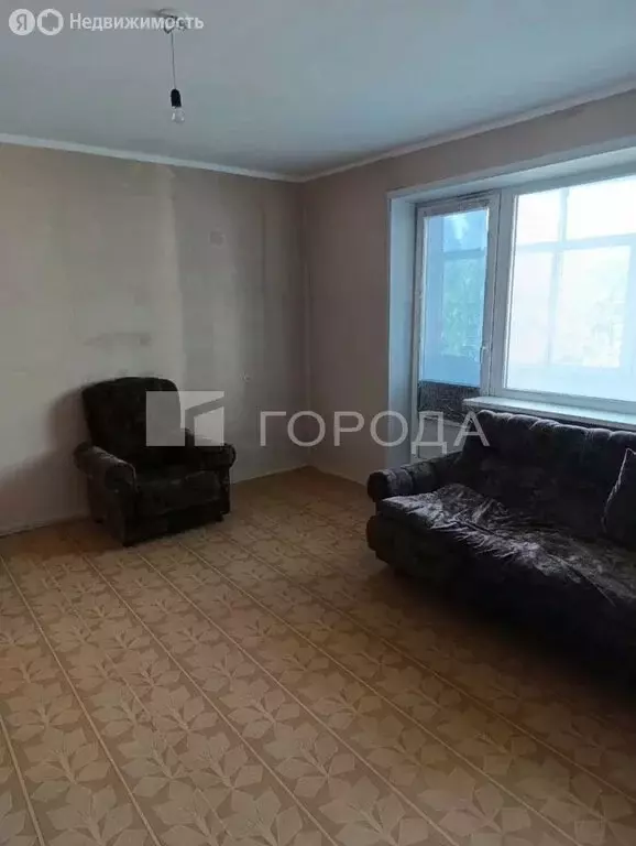 3-комнатная квартира: Барнаул, улица Попова, 118/24 (62.9 м) - Фото 1