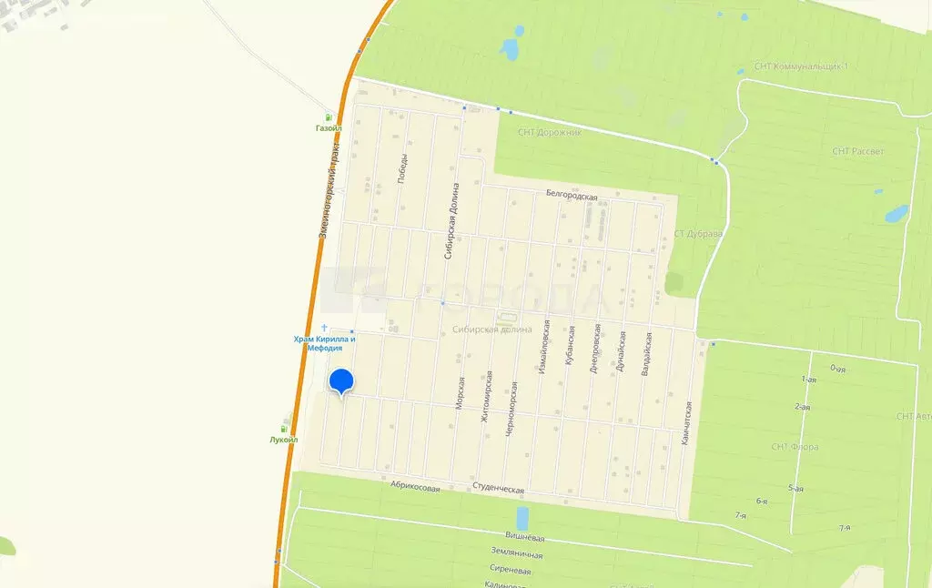 Дом в Бельмесево, коттеджный посёлок Сибирская долина, Малая ... - Фото 2