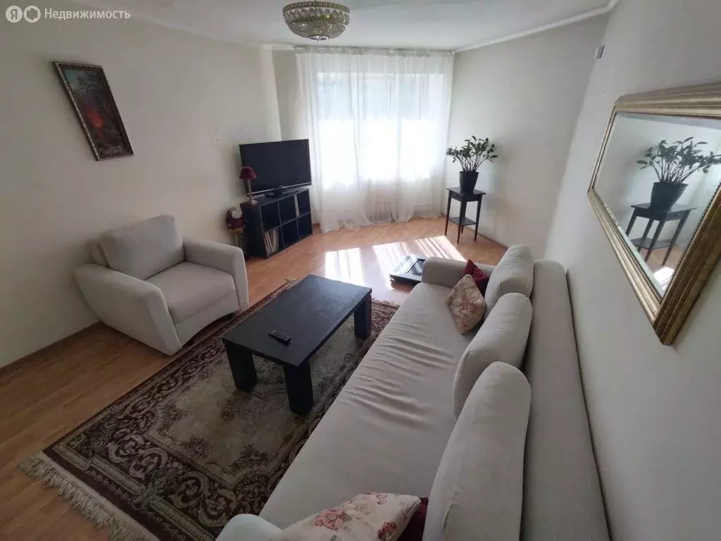 4-комнатная квартира: Кемерово, Томская улица, 5А (78.9 м) - Фото 1