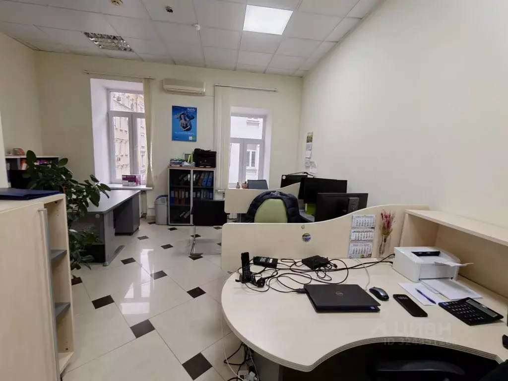 Офис в Москва Тверская ул., 12С9 (260 м) - Фото 2