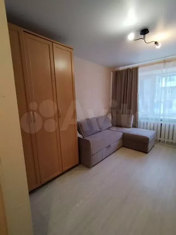 Квартира-студия, 17,1 м, 2/5 эт. - Фото 1