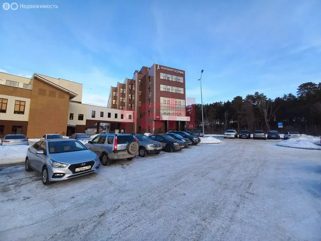 Офис (93.4 м) - Фото 2