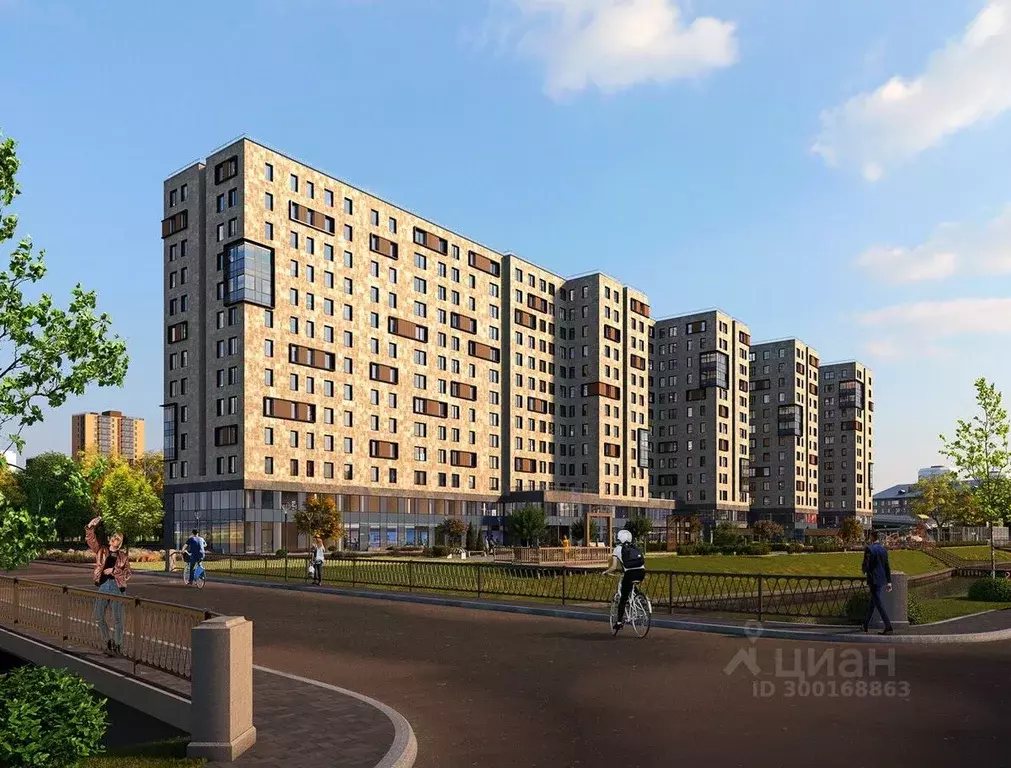 Гараж в Санкт-Петербург Коломяжский просп., 4 (13 м) - Фото 2