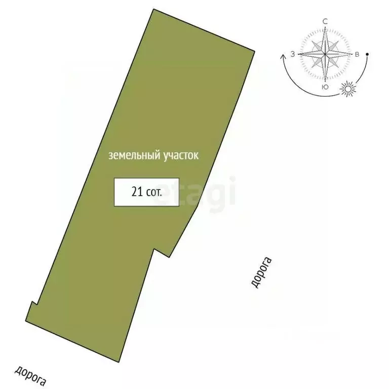 Дом в Челябинская область, Каслинский муниципальный округ, д. Знаменка ... - Фото 2