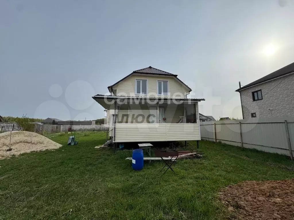 Дом 86 м на участке 10 сот. - Фото 1