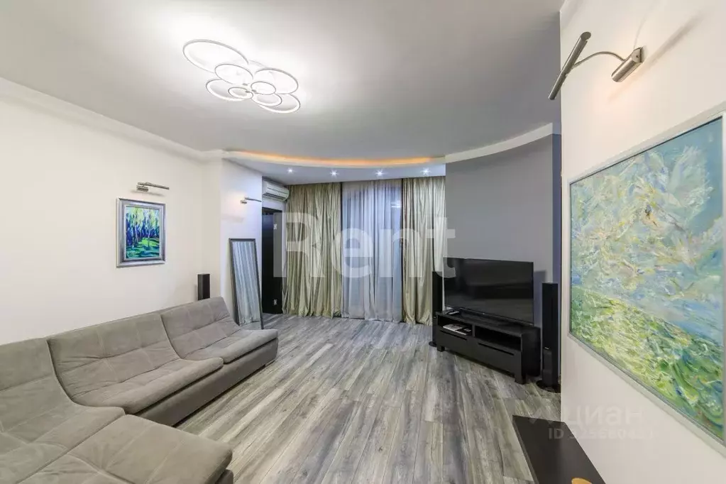 2-к кв. Москва Крылатская ул., 45К1 (98.0 м) - Фото 1