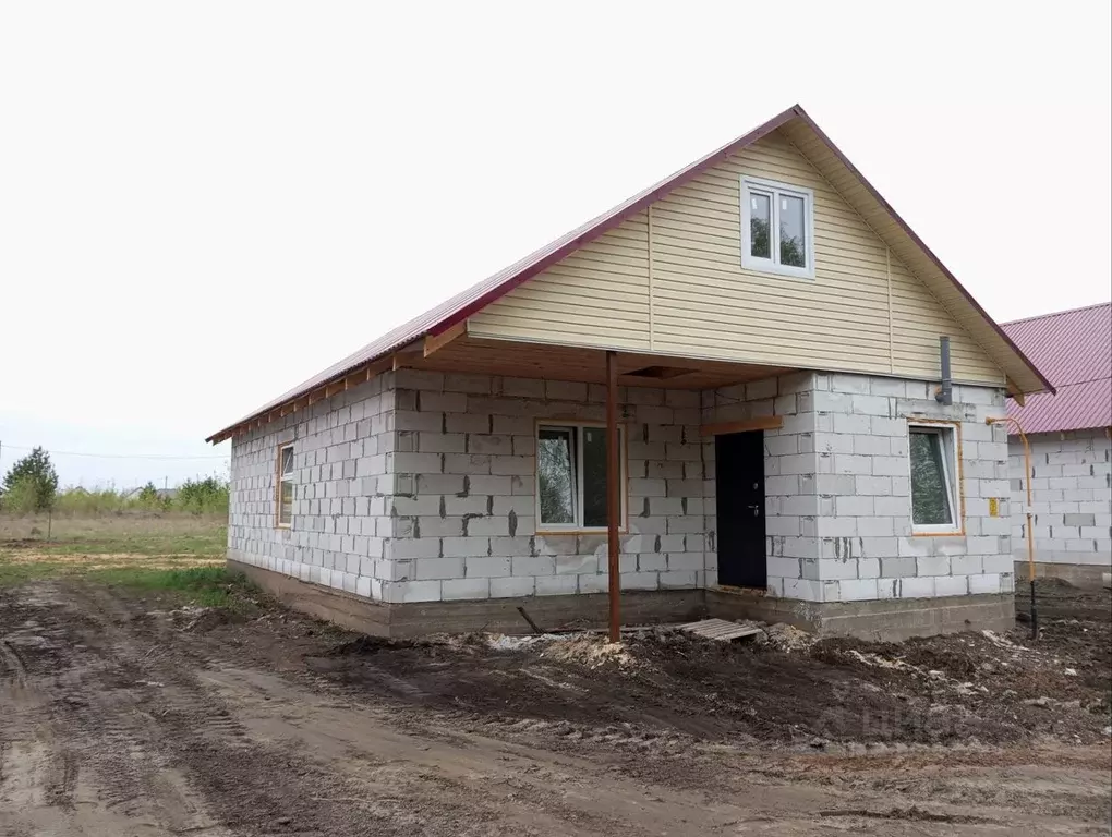 Дом в Алтайский край, Барнаул городской округ, пос. Центральный ул. ... - Фото 1