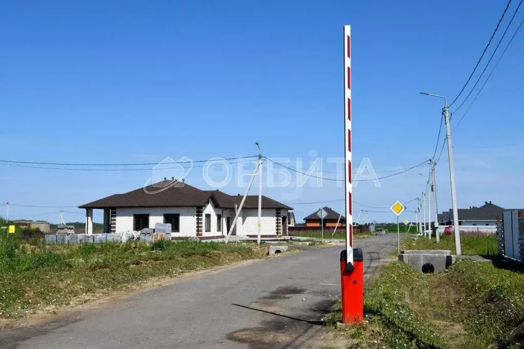 Участок в Тюменская область, Тюменский район, с. Кулига, Сказка кп  ... - Фото 1