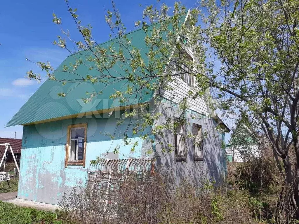 Дача 50 м на участке 8,8 сот. - Фото 0