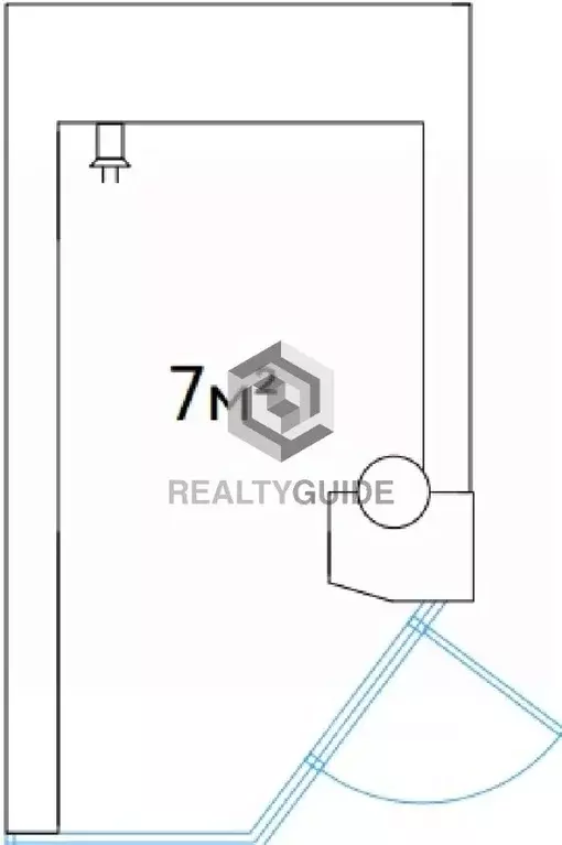 Помещение свободного назначения в Москва бул. Яна Райниса, 2К1 (7 м) - Фото 1