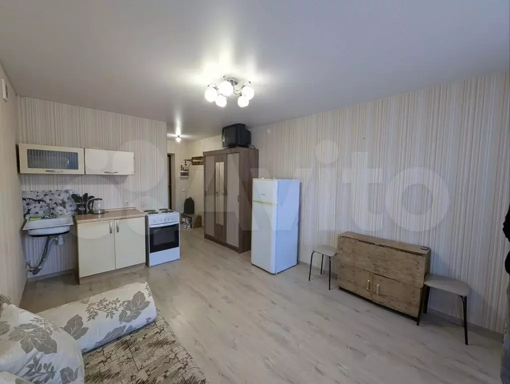 Квартира-студия, 23 м, 5/5 эт. - Фото 0