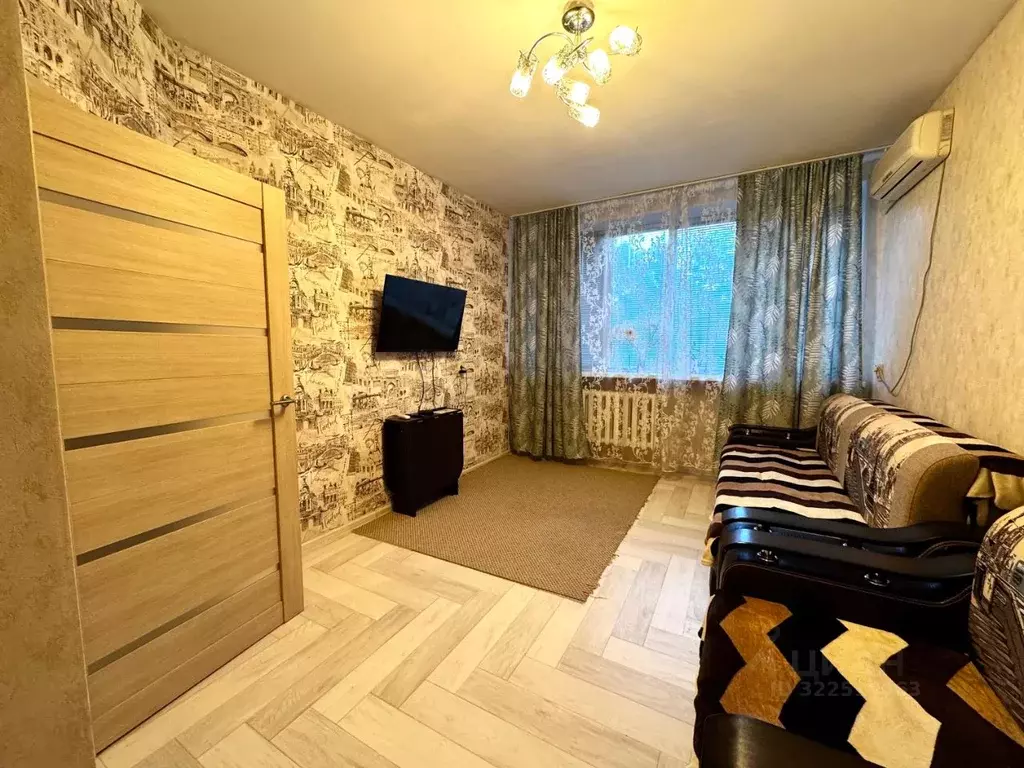 1-к кв. Волгоградская область, Волгоград Краснознаменская ул., 8 (32.8 ... - Фото 2