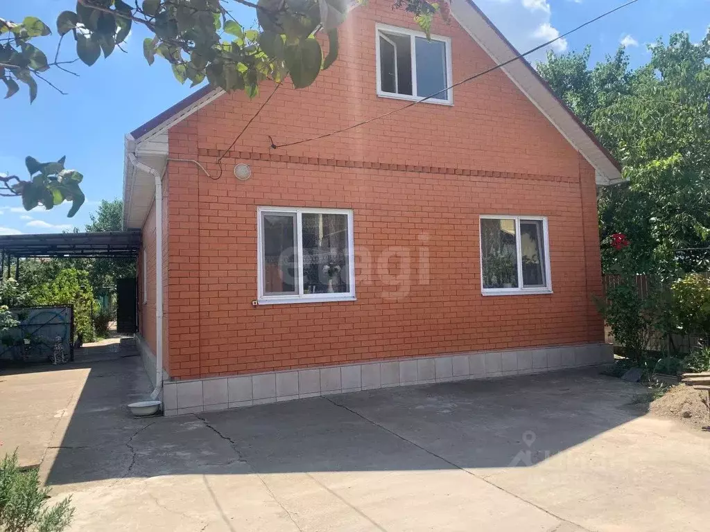 Дом в Адыгея, Майкоп Курганная ул. (130 м) - Фото 1