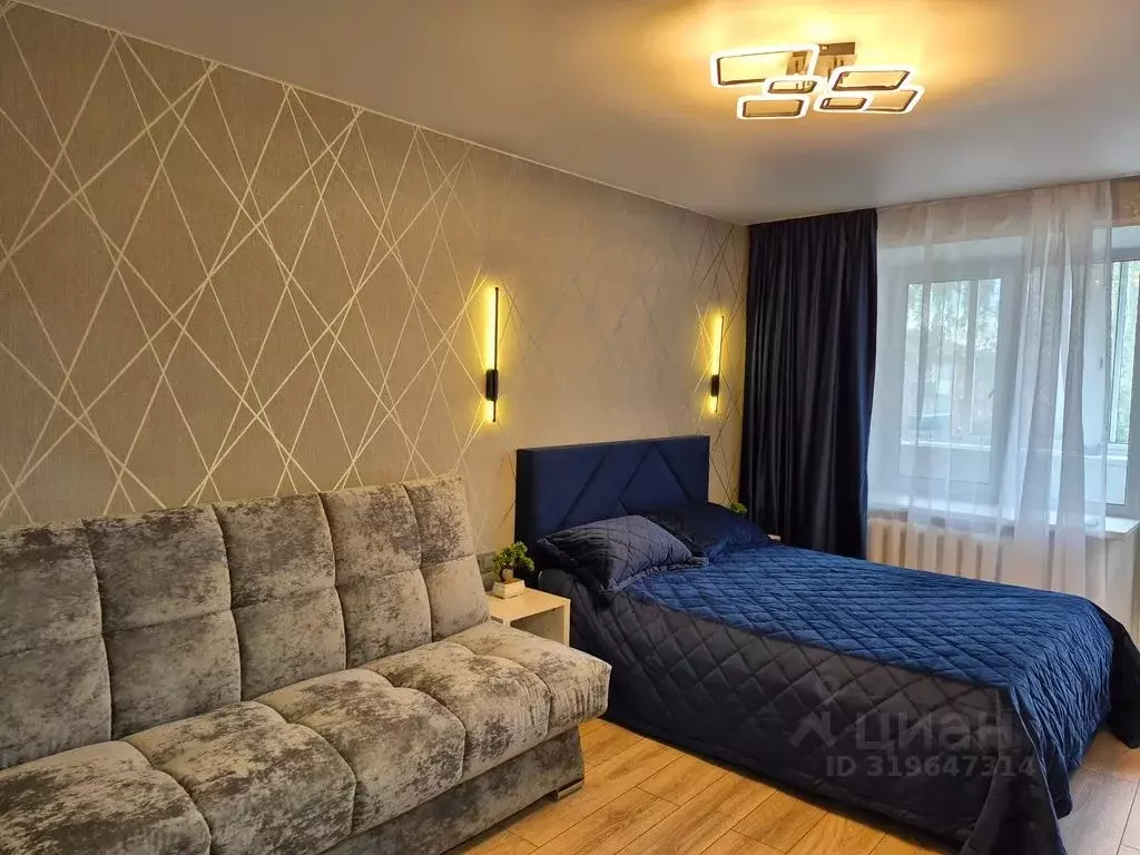 2-к кв. Удмуртия, Сарапул Дальняя ул., 41 (44.0 м) - Фото 0