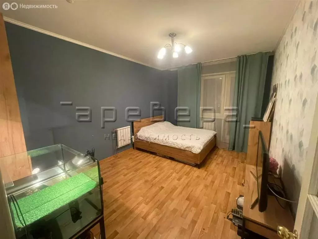 1-комнатная квартира: Красноярск, микрорайон Взлётка, улица Батурина, ... - Фото 0