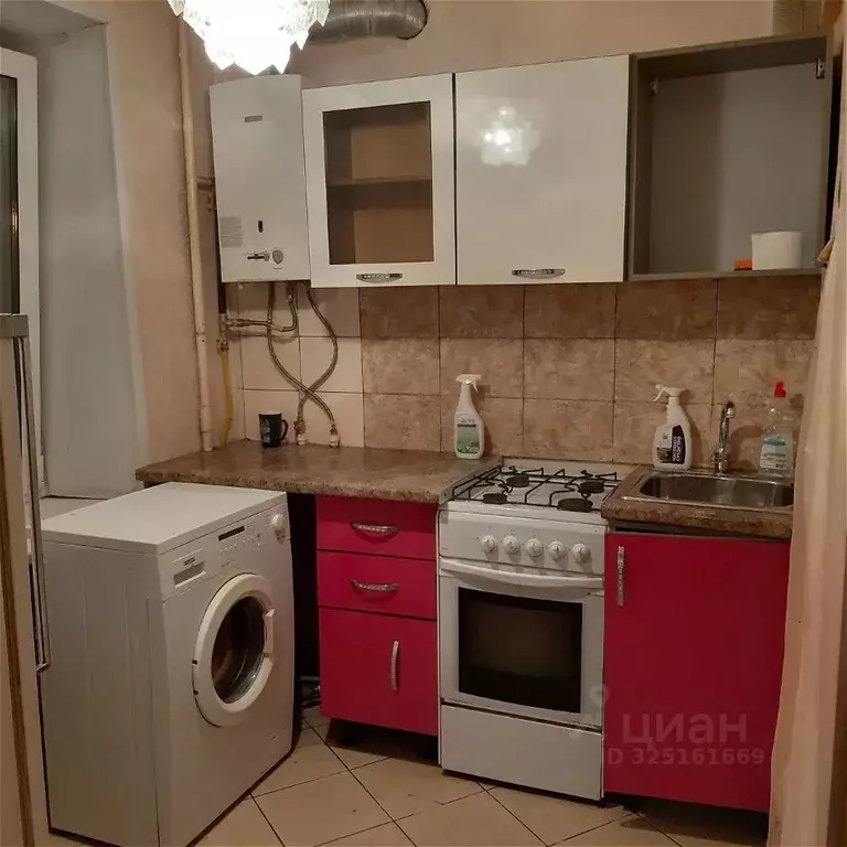 2-к кв. Московская область, Пушкино ул. Чехова, 19 (45.0 м) - Фото 1