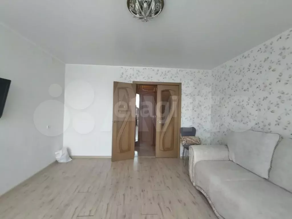2-к. квартира, 52,9 м, 3/3 эт. - Фото 1
