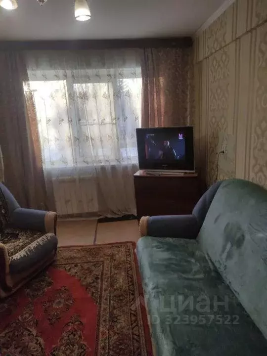 1-к кв. Омская область, Омск Заозерный мкр, просп. Менделеева, 8А ... - Фото 2