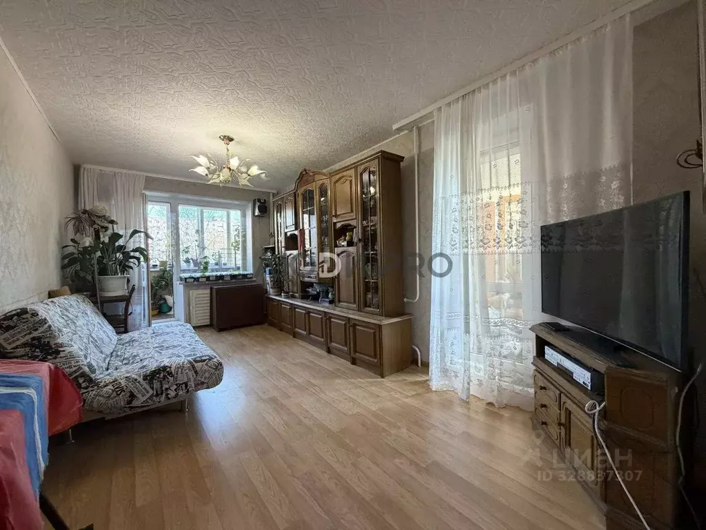 3-к кв. Башкортостан, Уфа ул. Максима Рыльского, 24/2 (91.8 м) - Фото 1