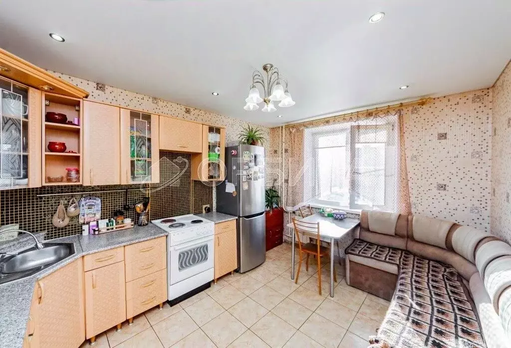 1-к кв. Тюменская область, Тюмень Широтная ул., 136к5 (44.8 м) - Фото 2