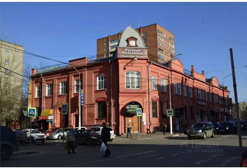 Помещение свободного назначения в Московская область, Подольск ... - Фото 1