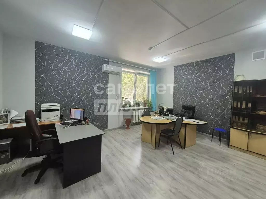 Офис в Волгоградская область, Волгоград ул. Канунникова, 6 (31 м) - Фото 1