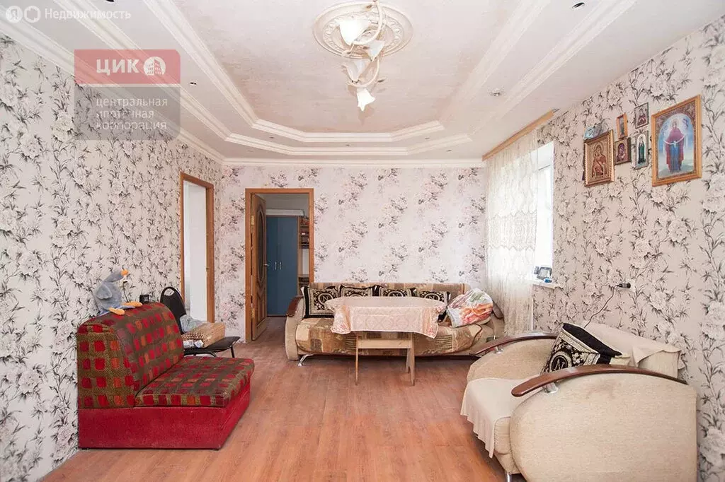 Дом в Тюшево, Полевая улица, 2А (120 м) - Фото 0