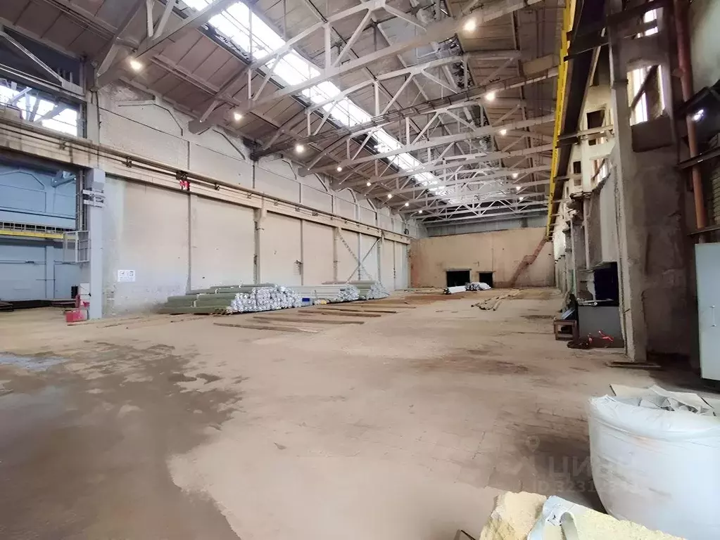 Склад в Московская область, Электросталь Красная ул., 13 (6480 м) - Фото 1