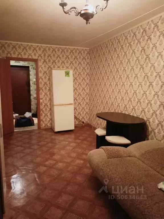 1-к кв. Кемеровская область, Кемерово Октябрьский просп., 44 (24.0 м) - Фото 2