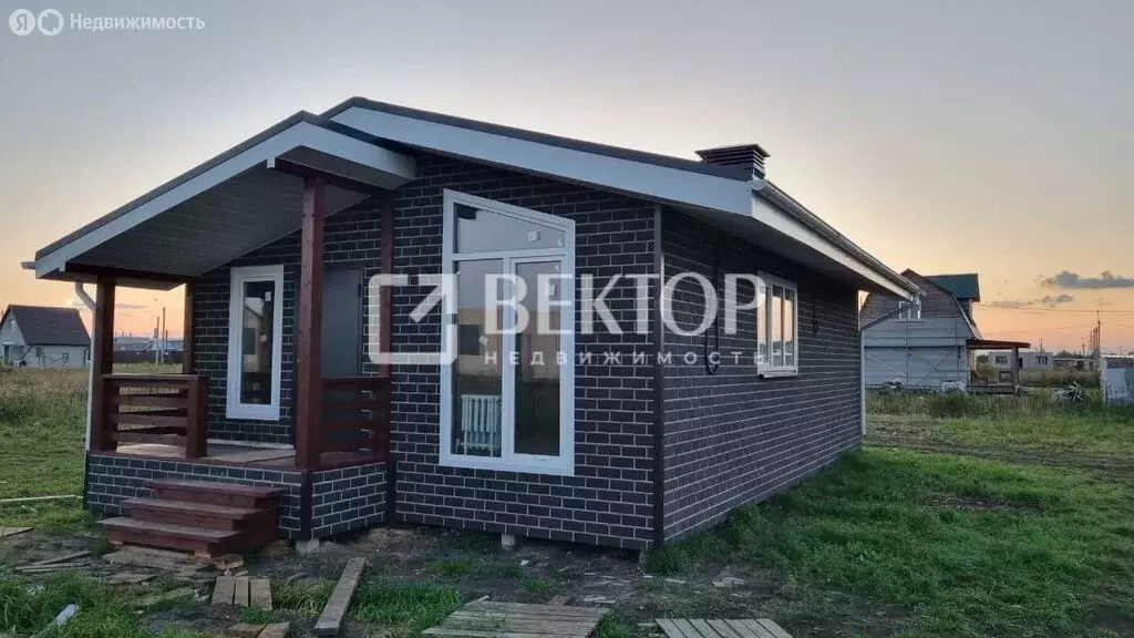 Дом в Кинешма, Грудчихинская улица, 16А (56 м) - Фото 0
