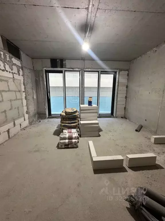 Студия Крым, Ялта ул. Дражинского, 45А (29.5 м) - Фото 1