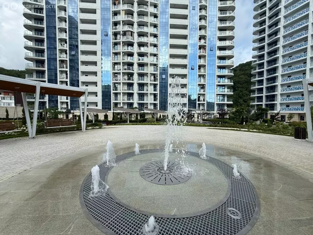 2-комнатная квартира: село Ольгинка, 3-й микрорайон, 22 (54.4 м) - Фото 1