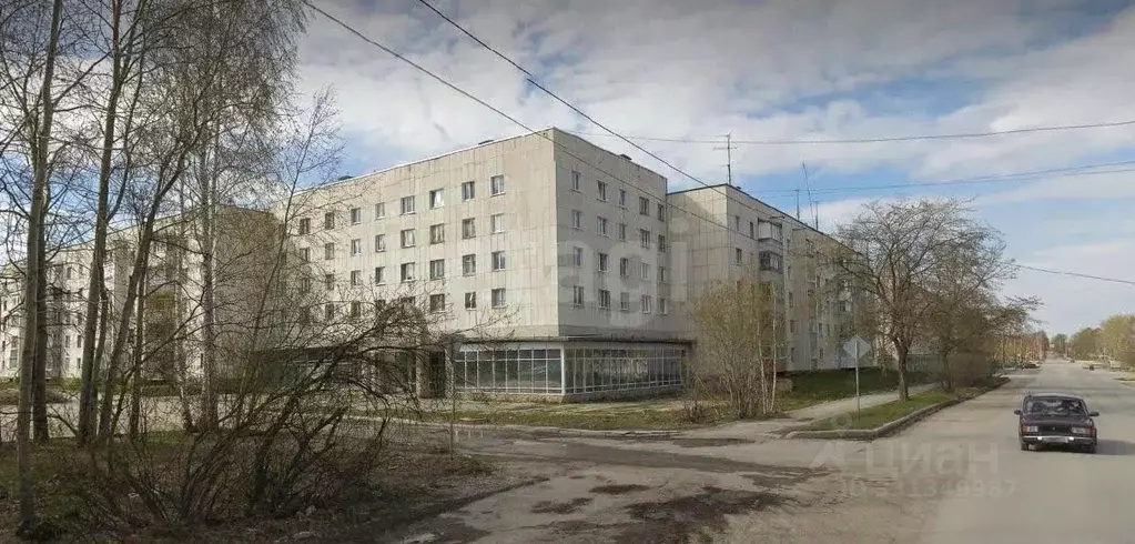 Помещение свободного назначения в Свердловская область, Малышева пгт ... - Фото 1