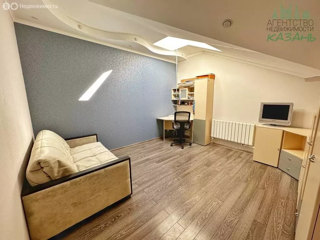 4-комнатная квартира: Казань, Курская улица, 13А (119.1 м) - Фото 1