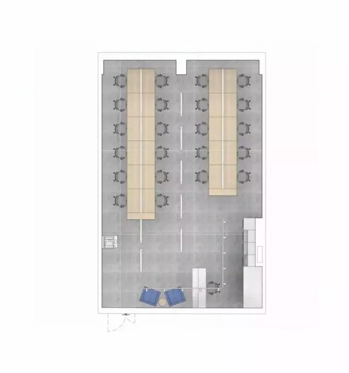 Офис в Москва ул. Двинцев, 3С1 (98 м) - Фото 2