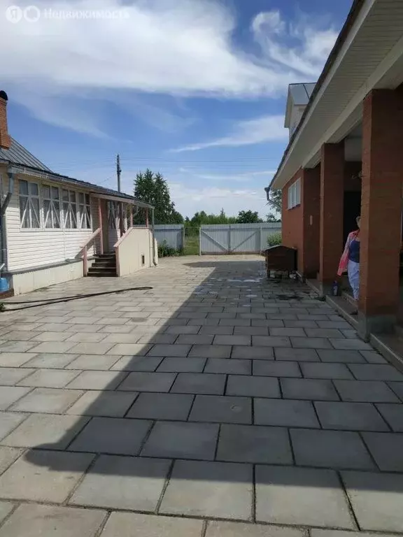 Дом в Ульяновская область, Старомайнский муниципальный округ, село ... - Фото 2