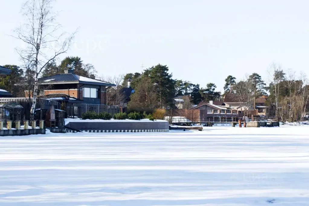 Участок в Санкт-Петербург, Санкт-Петербург, Сестрорецк ул. Граничная, ... - Фото 2