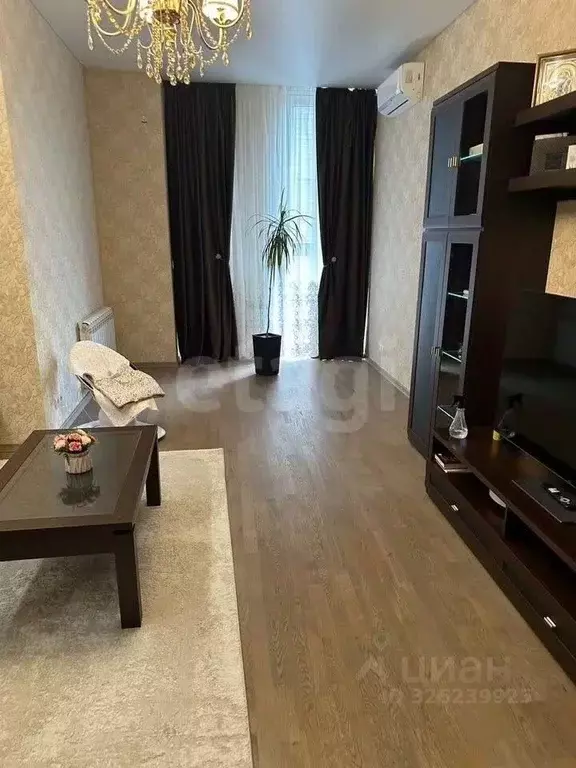 2-к кв. Белгородская область, Белгород Садовая ул., 3А (91.1 м) - Фото 1