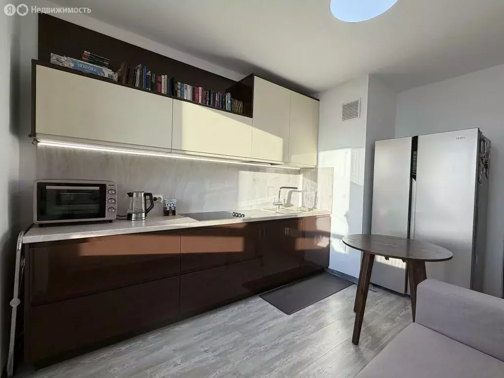 1-комнатная квартира: посёлок Парголово, улица Николая Рубцова, 11к1 ... - Фото 2