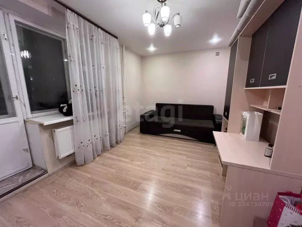 1-к кв. Татарстан, Казань Горсоветская ул., 34 (42.5 м) - Фото 2