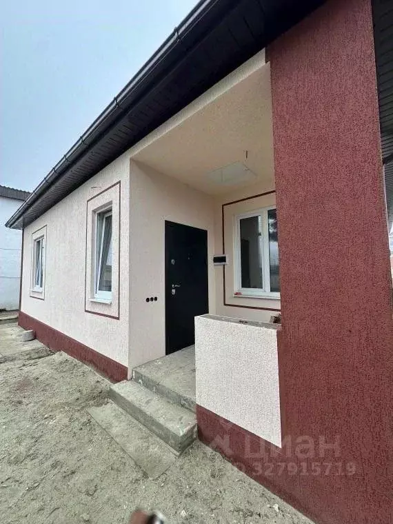 Дом в Краснодарский край, Темрюк Родник ДНТ, ул. Урожайная, 411 (130 ... - Фото 1