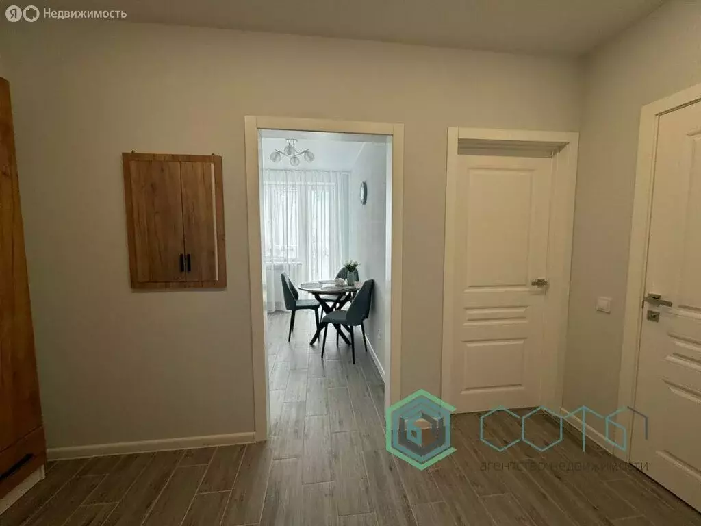 1-комнатная квартира: Пионерский, Октябрьская улица, 2Б (31.1 м) - Фото 1