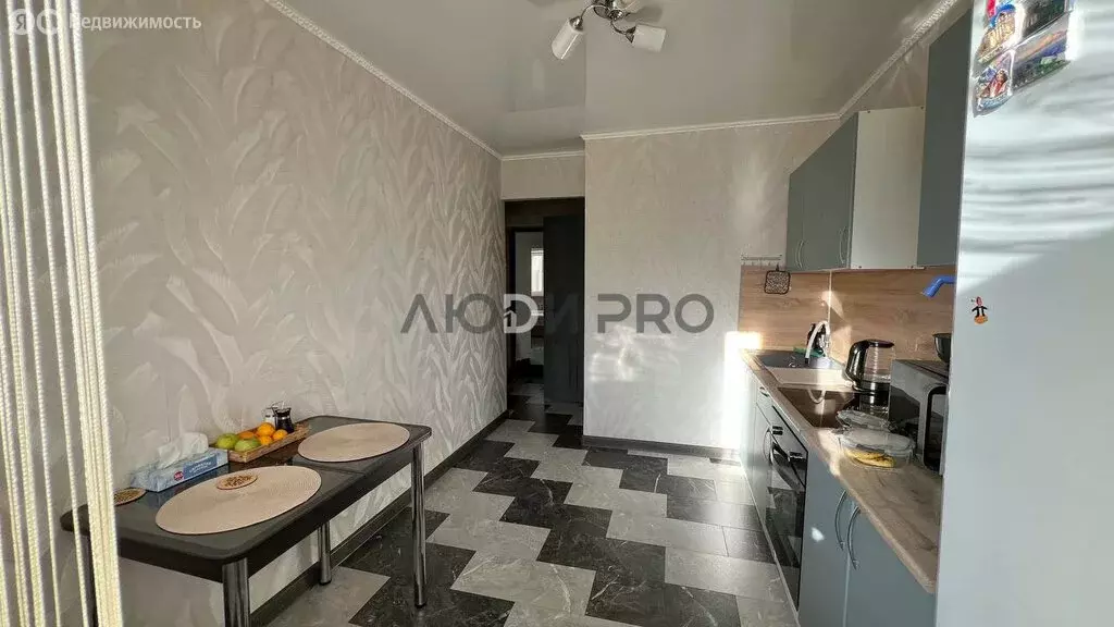 1-комнатная квартира: Уфа, улица Сун-Ят-Сена, 7 (32 м) - Фото 2