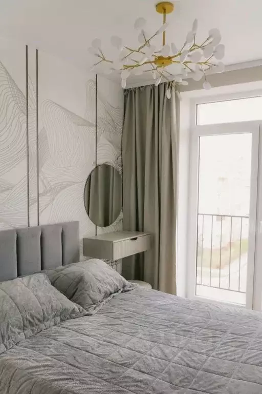 1-к кв. Калининградская область, Пионерский ул. Гептнера, 19 (33.0 м) - Фото 1