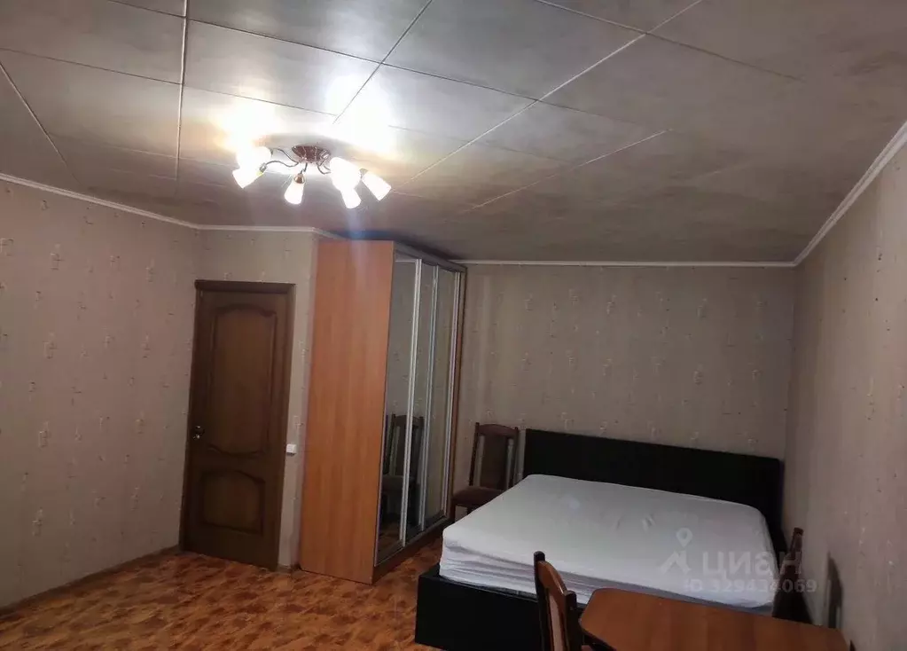 1-к кв. Москва Каширское ш., 38 (31.8 м) - Фото 1